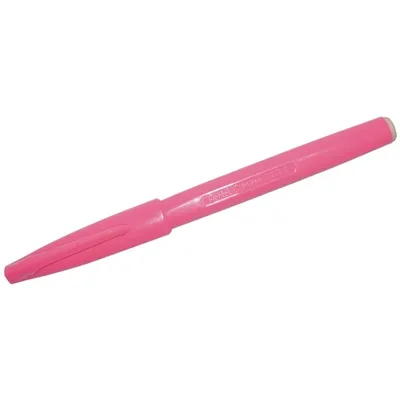 Produktbild von Pentel S520-P, Blau, Pink, Rund, 0,8 mm, 1 Stück(e)