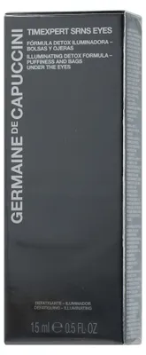 Obrázek produktu pro Germaine de Capuccini Timexpert SRNS Illuminating Detox Formula SRNS Eyes (15 ml)