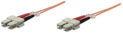 Obrázok produktu pre Intellinet 5m SC/SC, 5 m, OM1, SC, SC