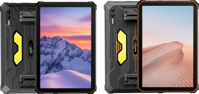 Produktbild von Blackview Active 10 Pro 512GB Schwarz Outdoor Tablet 10,95" Android 14 12GB RAM 30000mAh 5G Rugged IP68 NFC GPS