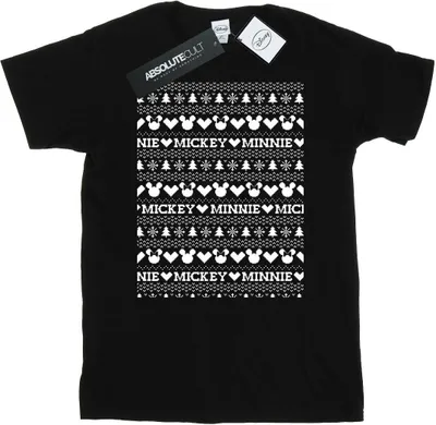 Produktbild von Disney - T-Shirt für Herren BI39973 (XXL) (Schwarz)