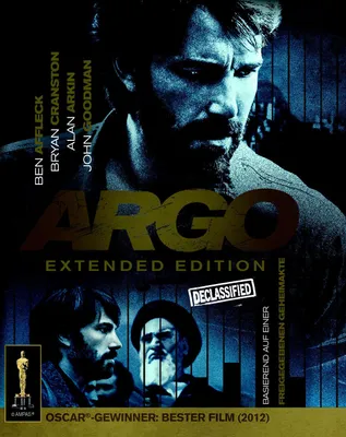Produktbild von Argo Ultimate Collector’s Edition (2 Discs)