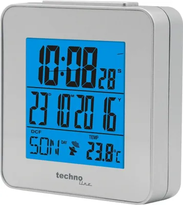 Produktbild von Technoline Funkwecker WT 268 digital