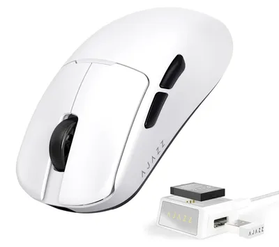 Obrázek produktu pro Bezdrátová herní myš, třírežimová (BT/2.4G/Type-C), 24 000 DPI