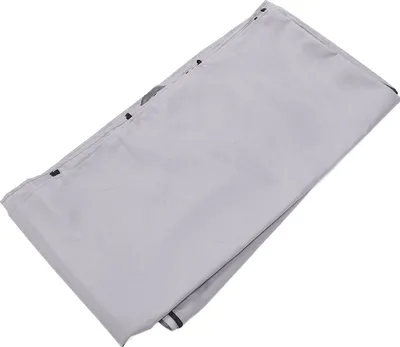 Image de Parois latérales de remplacement pour auvent UV50+ Water Proof Heavy Duty Canopy Tent Sidewalls for Outdoor Garden Patio Gray 3 X 4 Meters