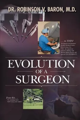 Produktbild von Evolution of a Surgeon