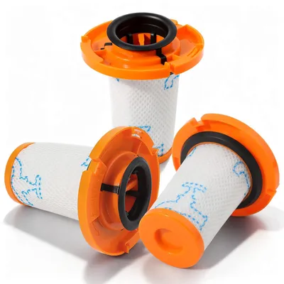 Ersatzfilter für Rowenta X-Force Flex, 2 Stück