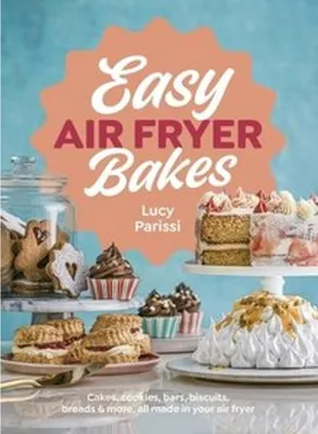 Produktbild von Easy Air Fryer Bakes