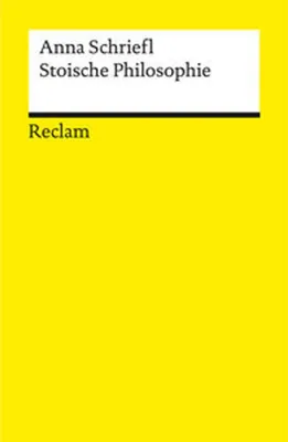 Image de Stoische Philosophie. Eine Einführung