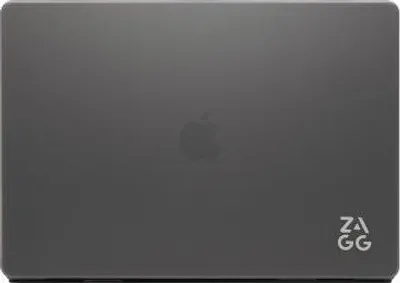 Produktbild von ZAGG Hardcase für Apple Macbook Pro 14" (M3, M2, M1) smoke