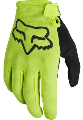 Produktbild von Fox Ranger Handschuhe [Flo Ylw] Größe: XL