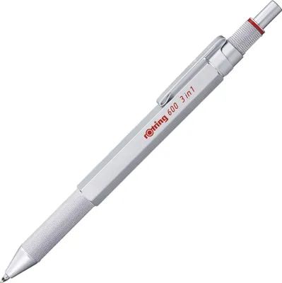 Obrázok produktu pre Rotring 2164109 600 3-in-1-Schreibgerät