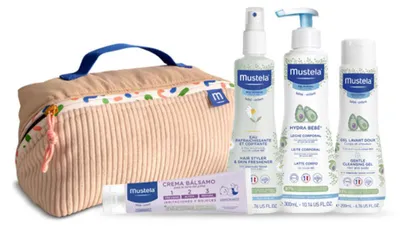 Immagine prodotto di Borsa per cosmetici per bambini, grande, set da 5 pezzi