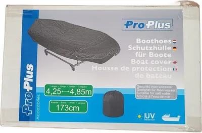 Produktbild von Bootsabdeckung 4,25-4,85 m, 173 cm