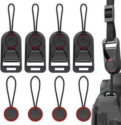 Produktbild von Paracord Fotografie Accessoire für DSLR/SLR Kamera Polsband