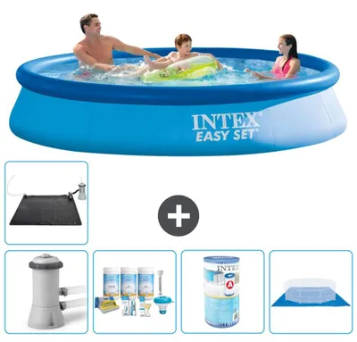 Produktbild von Easy Set Pool Rund - 366x76 cm - 6-teilig S41041