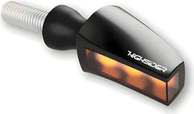 Immagine prodotto di Indicatore LED HIGHSIDER FLIGHT, vetro oscurato