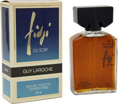 Produktbild von Guy Laroche Du Soir Fidji Eau de Toilette Concentrée 115ml
