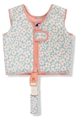 Image de Gilet de sauvetage Essentials Florish Green (15-18 kg)