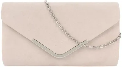 Produktbild von Fluwele Clutch-Tas für Abend- und Party-Veranstaltungen