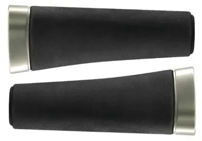 Productafbeelding van Grips en handvatten SELLE ROYAL SG01000A1T000 - Nivo Gel handvatten (130+130mm)
