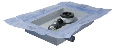 Produktbild von IDEAL STANDARD K863467 Ablaufbox klein, DN40, 460x320x75mm,