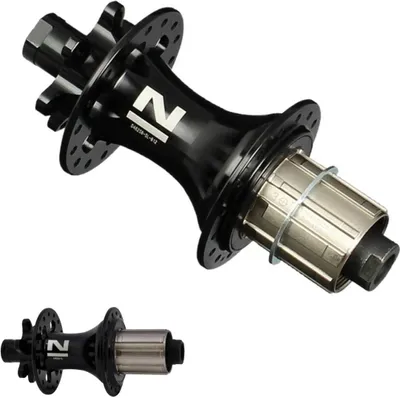 Obrázek produktu pro NOVATEC NT-D462SB zadní náboj kola X12 osa 32 děr 11s + redukce