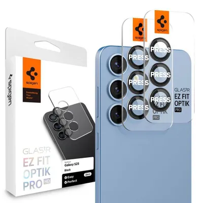 Produktbild von Spigen Samsung Galaxy S25+ Kameraschutz    One Size