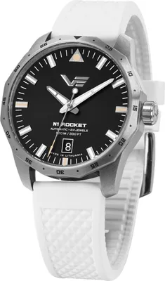 Obrázok produktu pre Hodinky Vostok Europe NH35A-125A747SW white