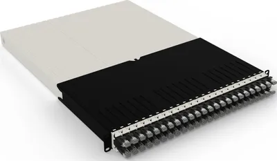 Image de PATCHBOX .one 30RU STP Noir