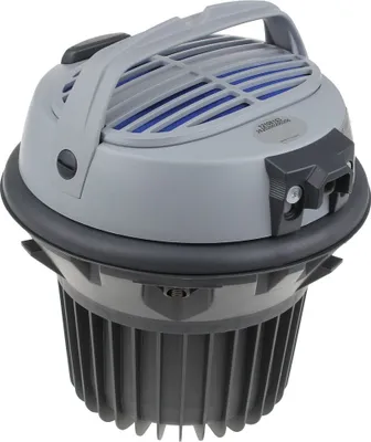 Produktbild von Nilfisk 12108153, Nilfisk 545 HS, Grau, Weiß