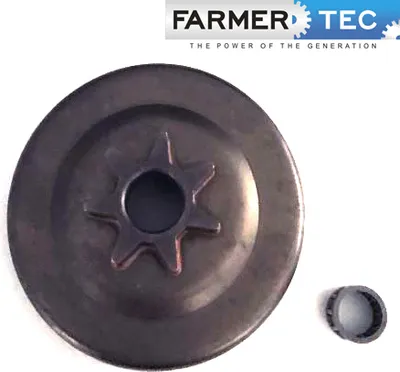 Image de Tambour d'embrayage pour .325 7z STIHL 026, MS260, MS260C, MS270, MS270C FARMERTEC