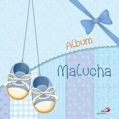 Obrázok produktu pre Detský album – modrý – Maria Elena Gonano