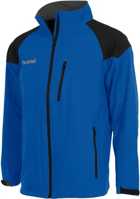 Produktbild von Hummel Authentic Softshelljacke Herren - Royal / Schwarz | Größe: S