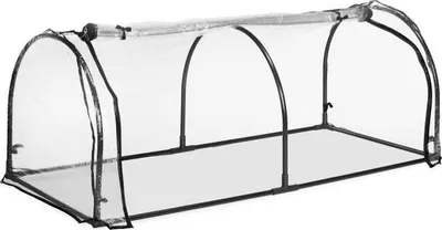 Immagine prodotto di Tunnel di serra in PVC con porta