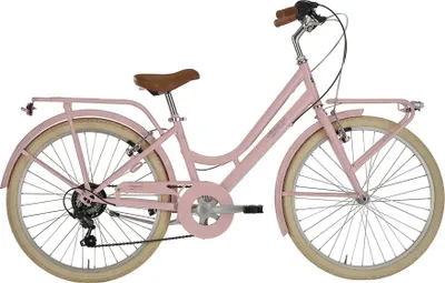 Produktbild von ANITAbyAlpina Mädchenfahrrad 24 Zoll MILLY, rosa