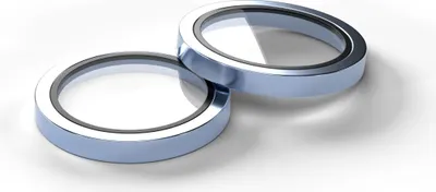 Immagine prodotto di Vetro per fotocamera Etteri per iPhone 17 - blu