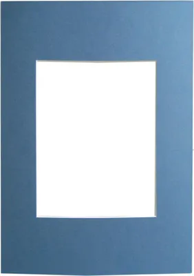 Produktbild von Walther Design PA045M, Blau, 20 x 30 cm, 300 mm, 450 mm