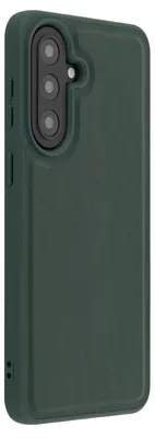 Image de Coque arrière Accezz Edge avec MagSafe pour Samsung Galaxy A57 (5G) - Vert