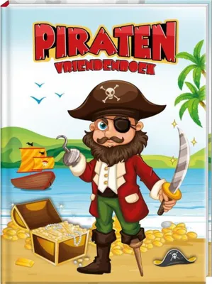 Image de Freunde buchen Piraten