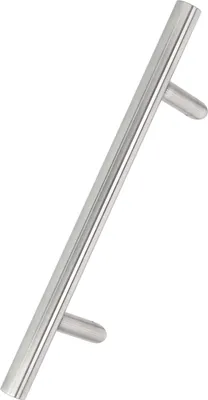 Immagine prodotto di KOTARBAU® Ferramenta per porte esterne Maniglia per porta d'ingresso monofacciale in acciaio inox INOX 45 gradi 300x500 mm
