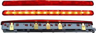 Produktbild von Bremslicht Zusatz 3. Bremsleuchte LED Rot passend für Audi A4 B7 Avant