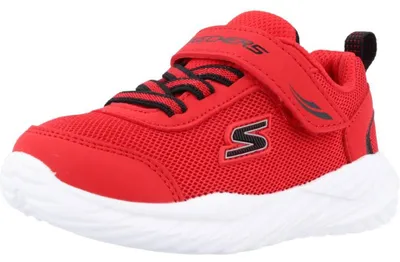 Produktbild von Skechers Sneakers 407308N-RDBK in Red color size 22