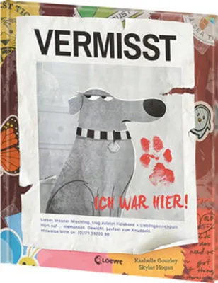 Obrázek produktu pro Vermisst - Ich war hier!