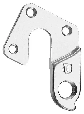 Image de Union Patte de dérailleur Gh-213 Vis incluses