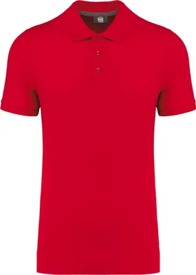 Immagine prodotto di WK. Polo da uomo ecologica Designed To Work