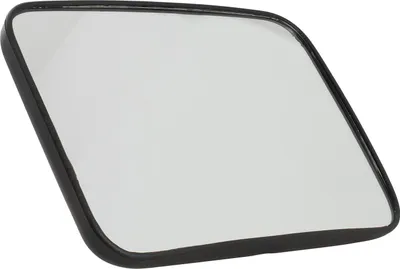Produktbild von PLASTEX Seitenspiegel 314x228 mm für Traktor und Bagger, universeller Außenspiegel 18 mm für Landmaschinen links rechts