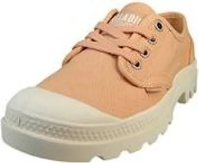 Image de Palladium Dames Faible Sneaker Pampa OX Low Top 92351-664-M rose