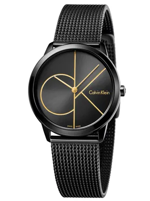 Obrázek produktu pro Calvin Klein Minimal K3M214X1 pánské hodinky