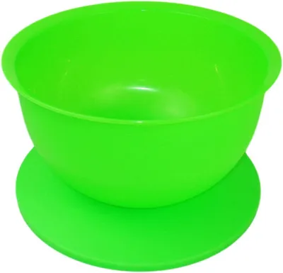 Produktbild von TUPPERWARE Junge Welle Schüssel 7,5 L NEON grün Servierschüssel Servieren